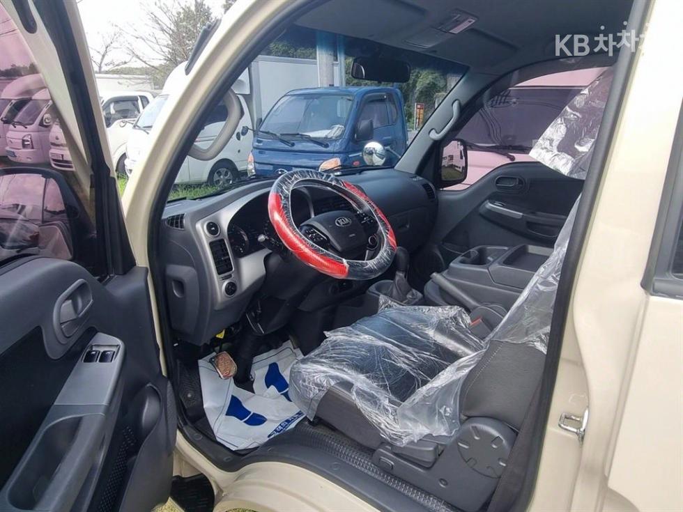 2020 - kia bongo iii