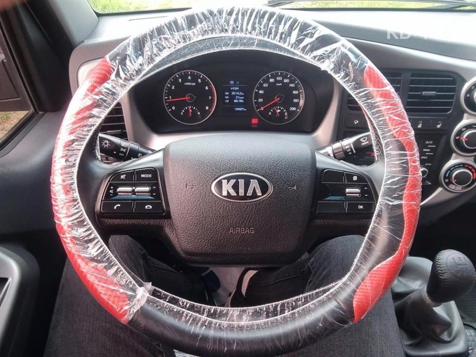2020 - kia bongo iii
