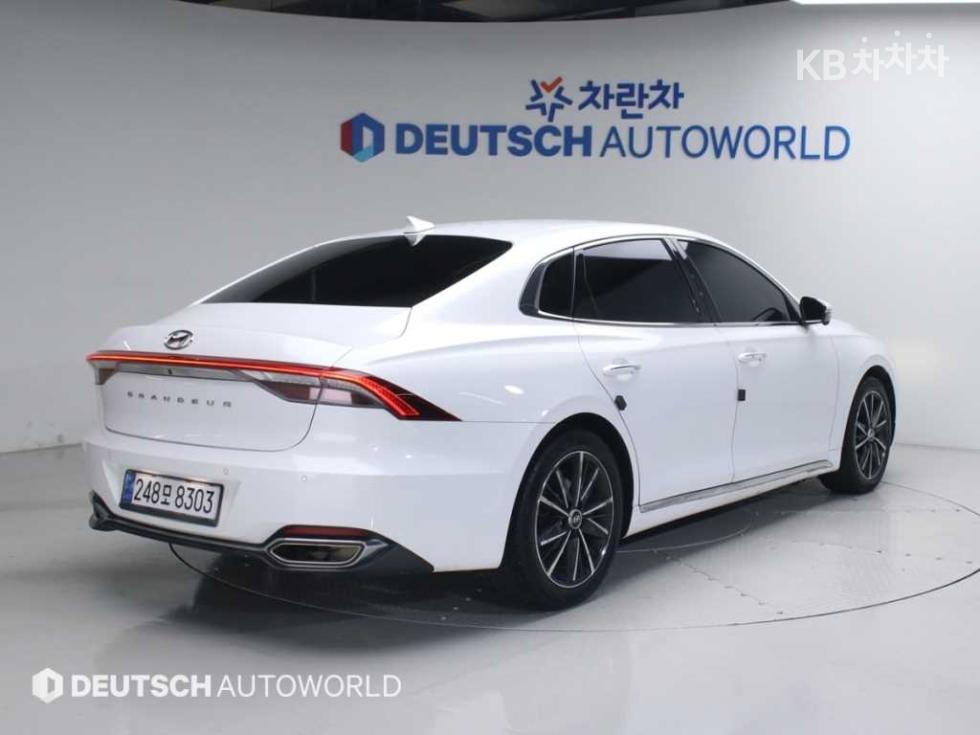 Hyundai Grandeur — miniaturë 2