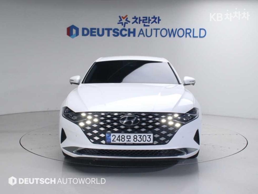 Hyundai Grandeur — miniaturë 3