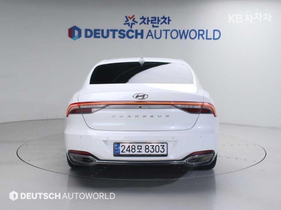 Hyundai Grandeur — miniaturë 4