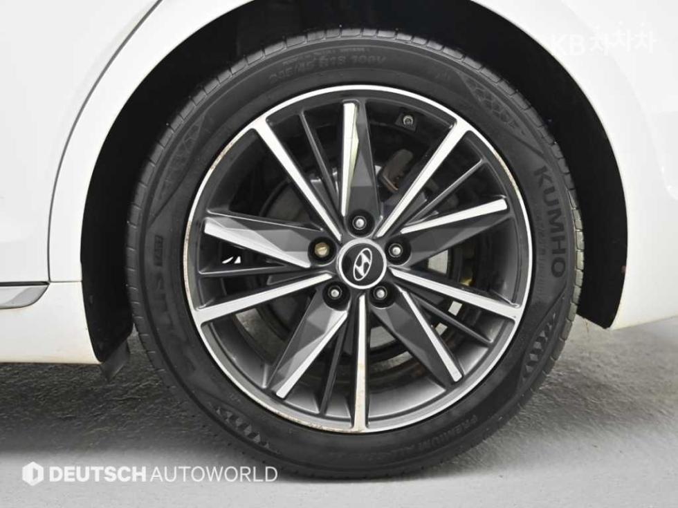 Hyundai Grandeur — miniaturë 5