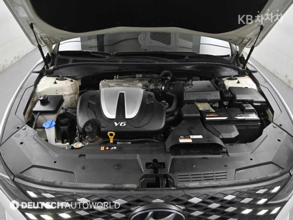 Hyundai Grandeur — miniaturë 6