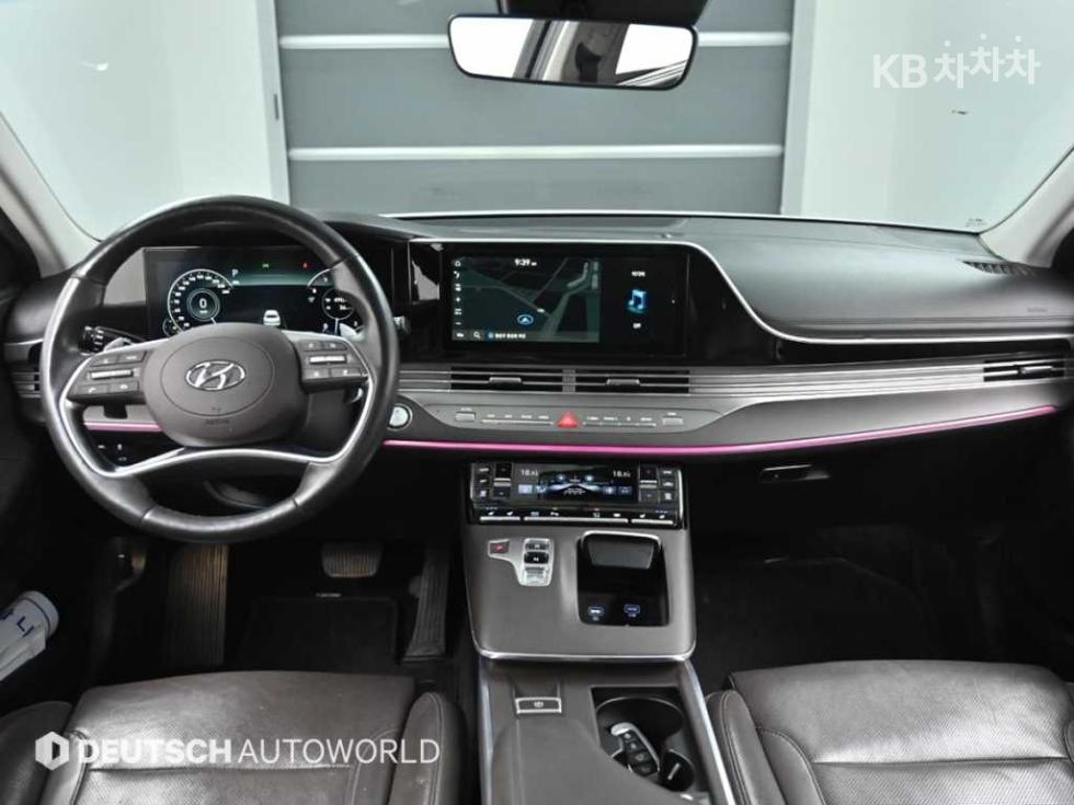 Hyundai Grandeur — miniaturë 7