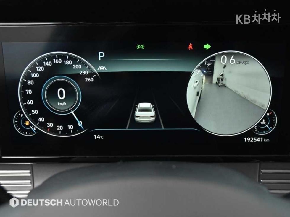 Hyundai Grandeur — miniaturë 8