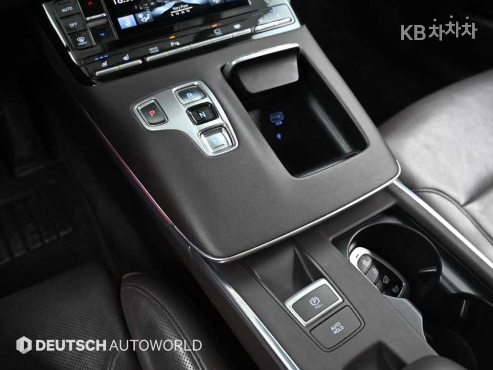 Hyundai Grandeur — miniaturë 9