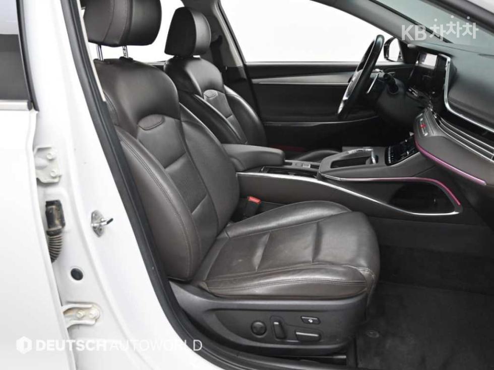 Hyundai Grandeur — miniaturë 10