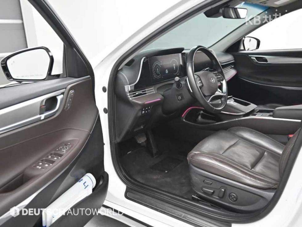 Hyundai Grandeur — miniaturë 11