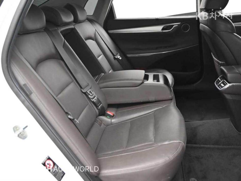 Hyundai Grandeur — miniaturë 12