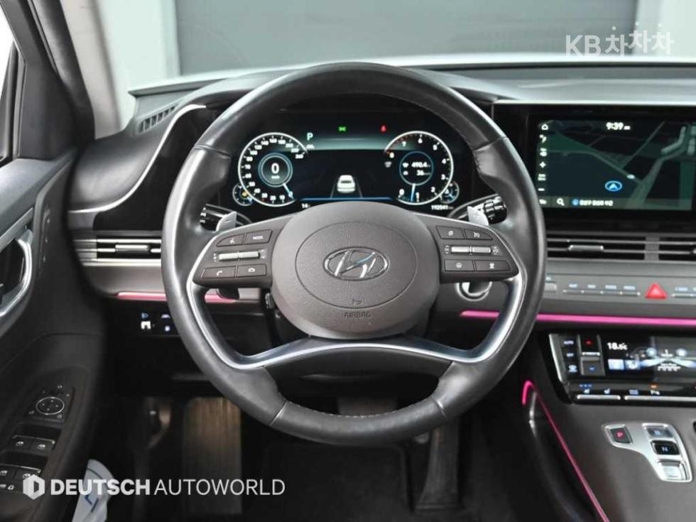 Hyundai Grandeur — miniaturë 13