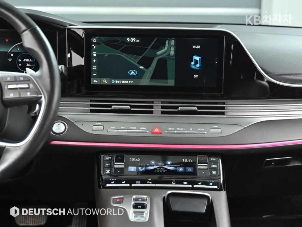 Hyundai Grandeur — miniaturë 14