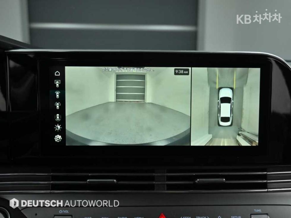 Hyundai Grandeur — miniaturë 15