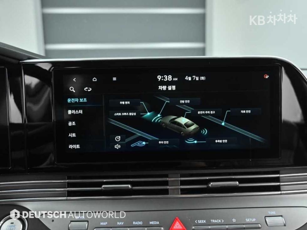 Hyundai Grandeur — miniaturë 17