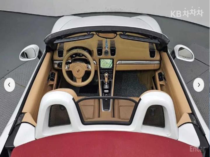 Porsche Boxster S 3.4 987 2009-2011 7