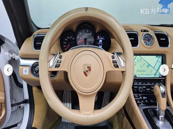 Porsche Boxster S 3.4 987 2009-2011 8