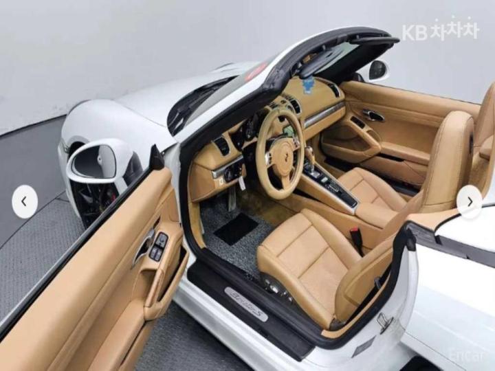 Porsche Boxster S 3.4 987 2009-2011 9