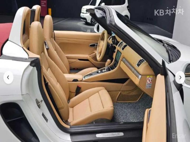 Porsche Boxster S 3.4 987 2009-2011 10