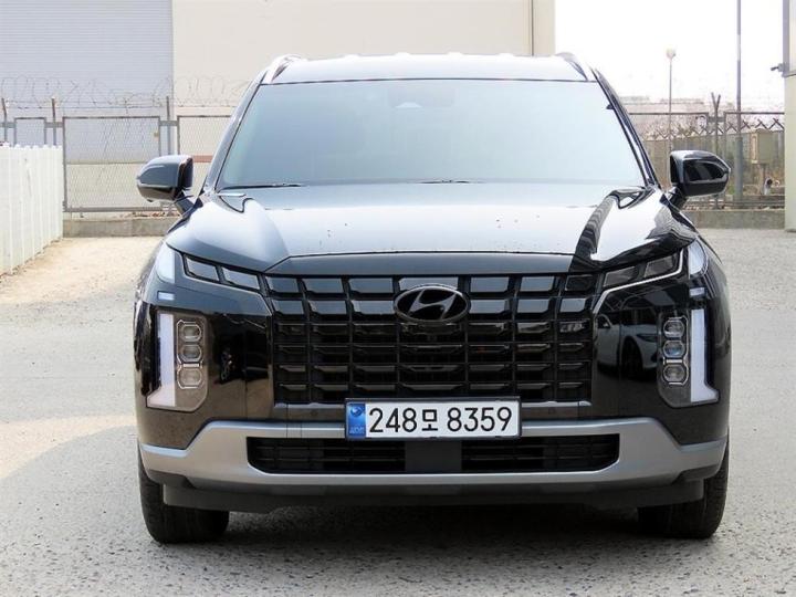 Hyundai Palisade 3.8 Gasoline 4WD Exclusive