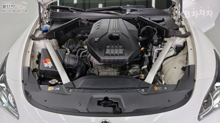 Kia Stinger 2.0 Turbo 2WD Platinum 9