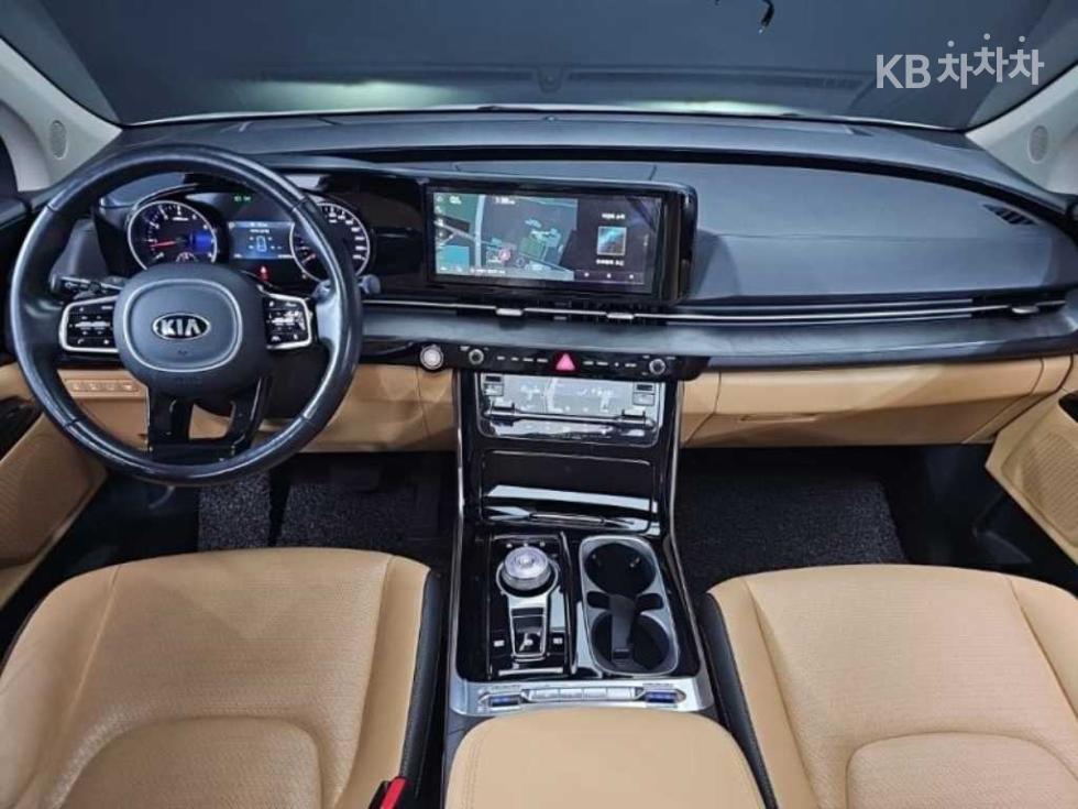 2021 - kia carnival
