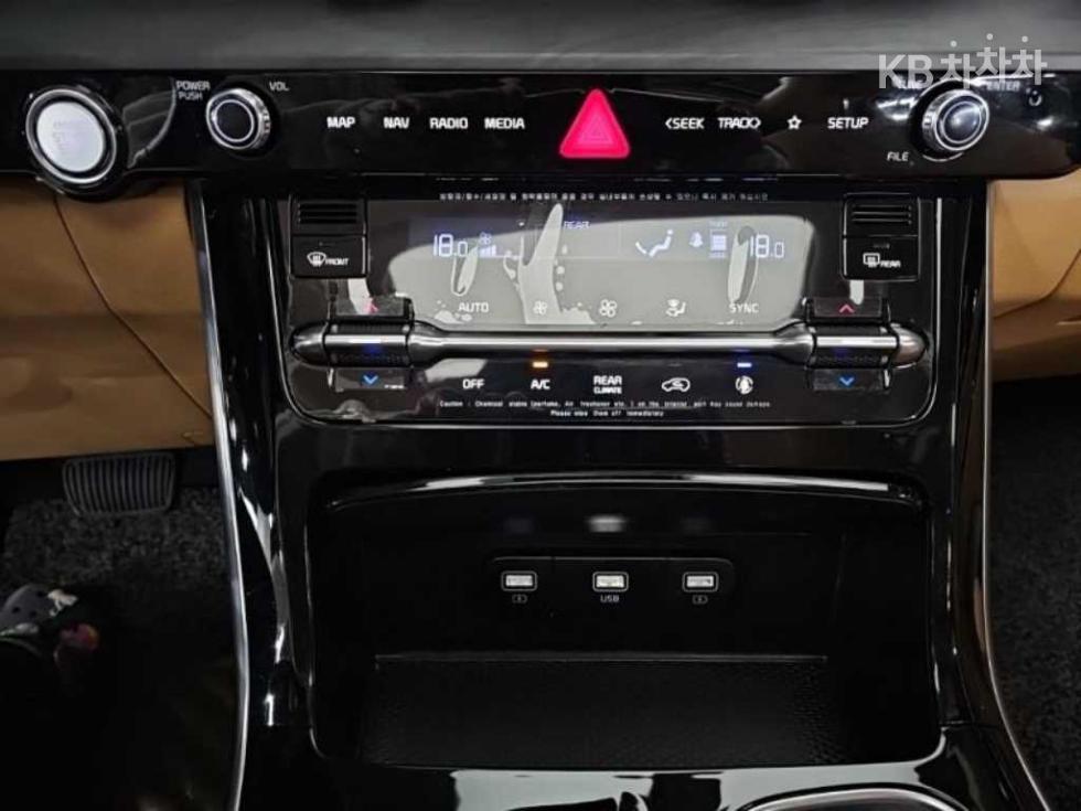 2021 - kia carnival