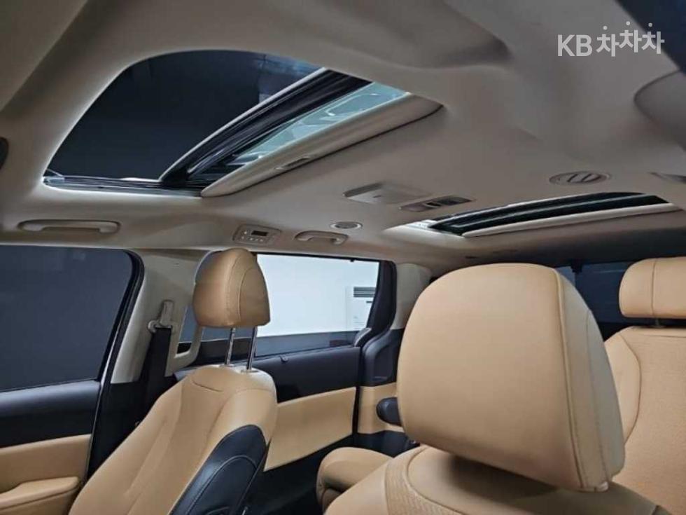 2021 - kia carnival