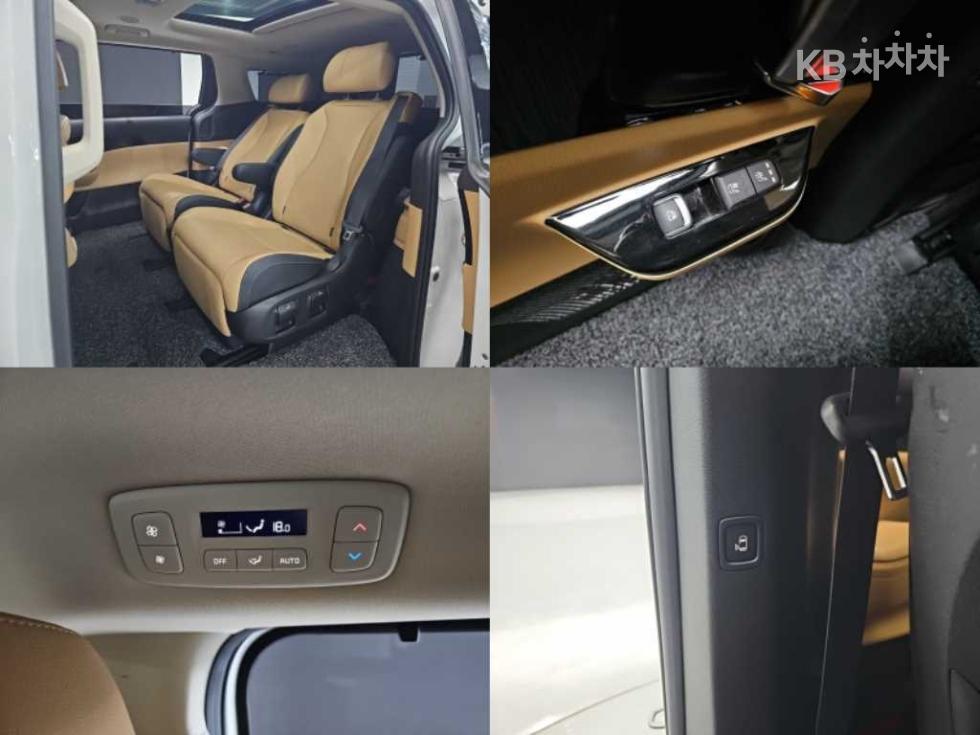 2021 - kia carnival