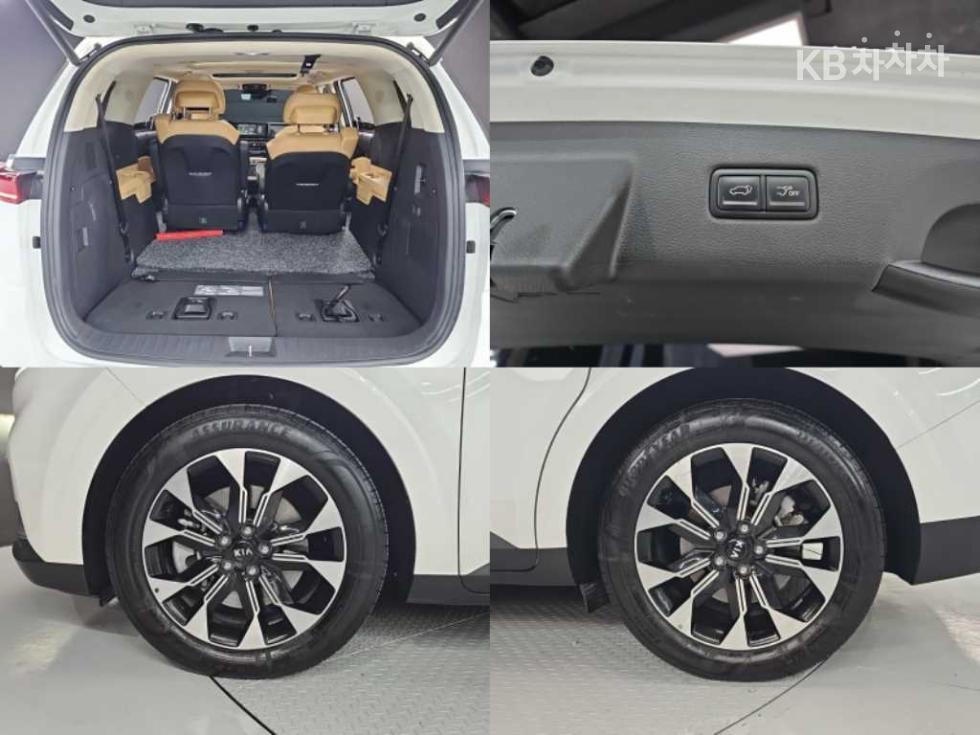 2021 - kia carnival