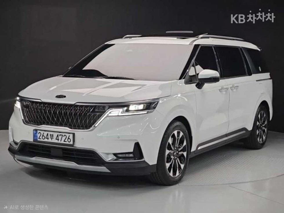 2021 kia carnival