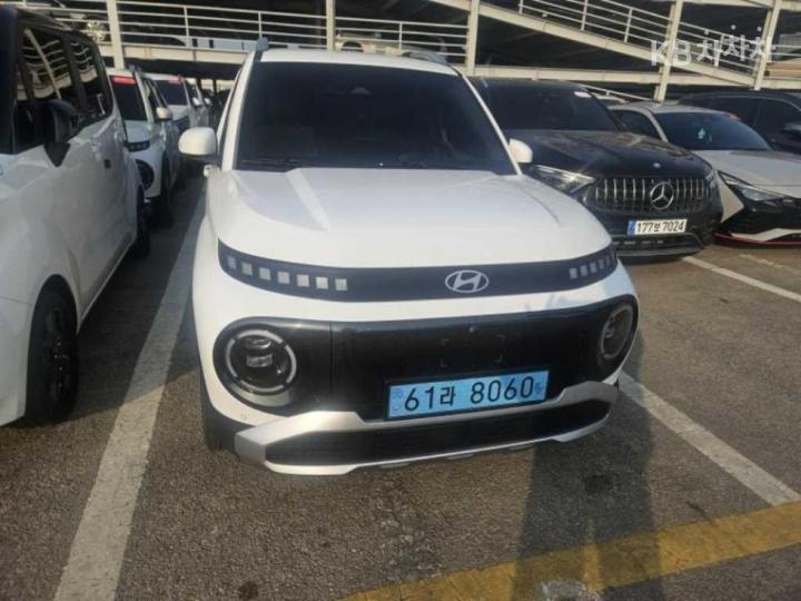 Hyundai Casper Electric EV Inspiration 2