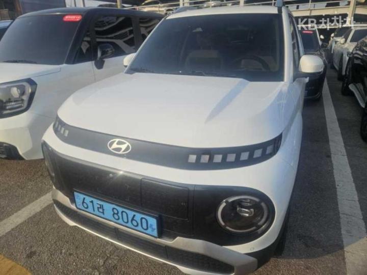 Hyundai Casper Electric EV Inspiration 3