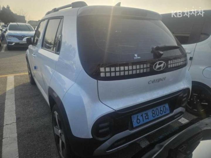 Hyundai Casper Electric EV Inspiration 4