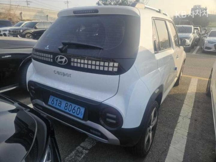 Hyundai Casper Electric EV Inspiration 5