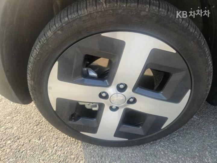 Hyundai Casper Electric EV Inspiration 6