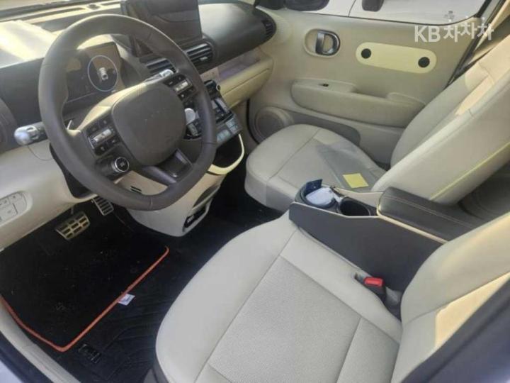 Hyundai Casper Electric EV Inspiration 7