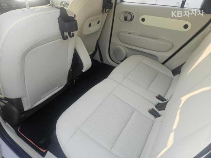 Hyundai Casper Electric EV Inspiration 8