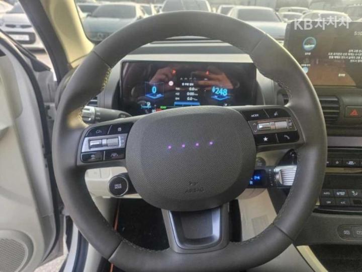 Hyundai Casper Electric EV Inspiration 9