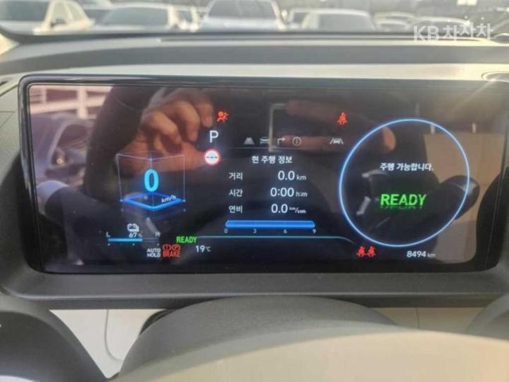 Hyundai Casper Electric EV Inspiration 10