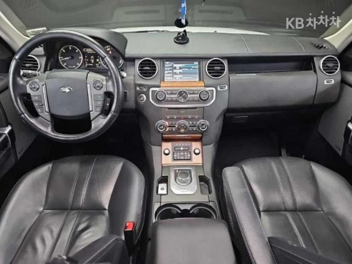 Land Rover Discovery 4 3.0 SDV6 HSE Base Type 6