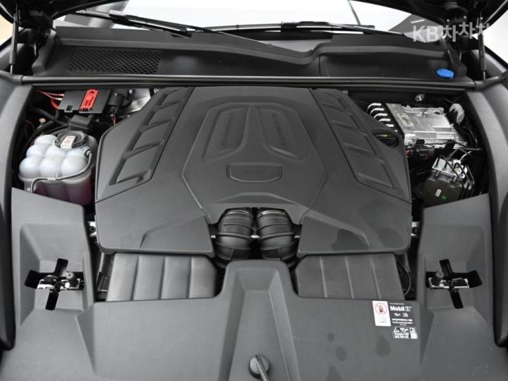 Porsche Cayenne 9Y0 4.0 GTS Base Type 7