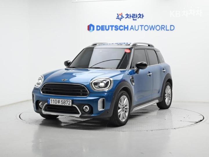 Mini Countryman F60 1.5 Cooper Classic Plus Base Type 2