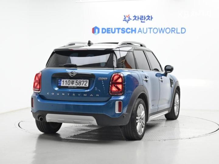 Mini Countryman F60 1.5 Cooper Classic Plus Base Type 3