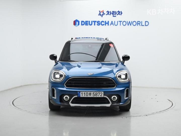 Mini Countryman F60 1.5 Cooper Classic Plus Base Type 4