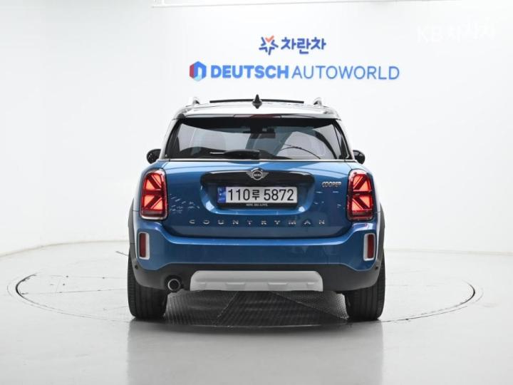 Mini Countryman F60 1.5 Cooper Classic Plus Base Type 5