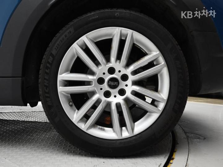 Mini Countryman F60 1.5 Cooper Classic Plus Base Type 6