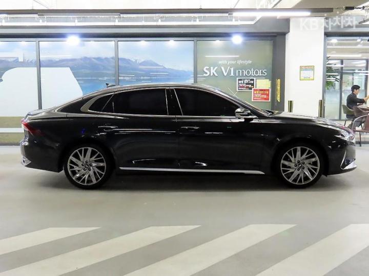 Hyundai Grandeur 2.5 Calligraphy 4