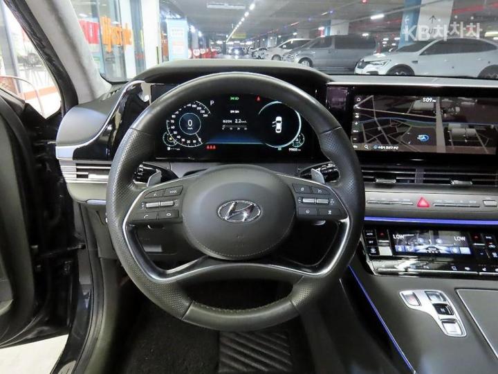 Hyundai Grandeur 2.5 Calligraphy 9