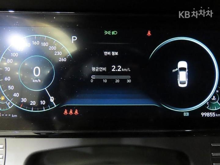 Hyundai Grandeur 2.5 Calligraphy 10