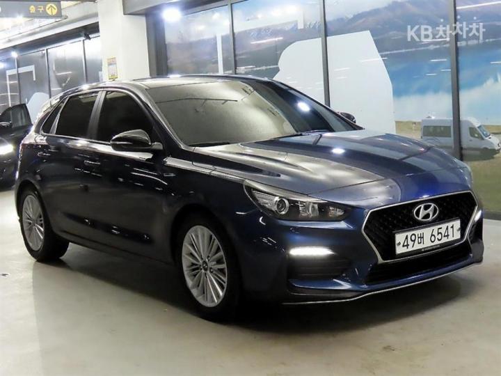 Hyundai i30 PD 1.6 Turbo N Line