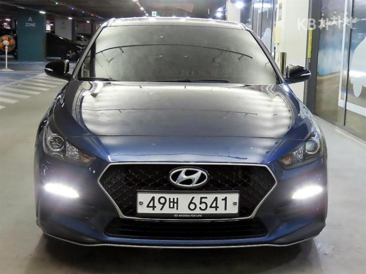 Hyundai i30 PD 1.6 Turbo N Line 3